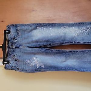 Women's size 28L Ariat Jeans